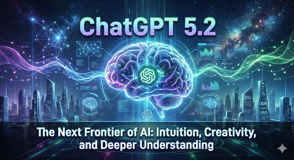 📢 מה חדש ב-ChatGPT 5.2?