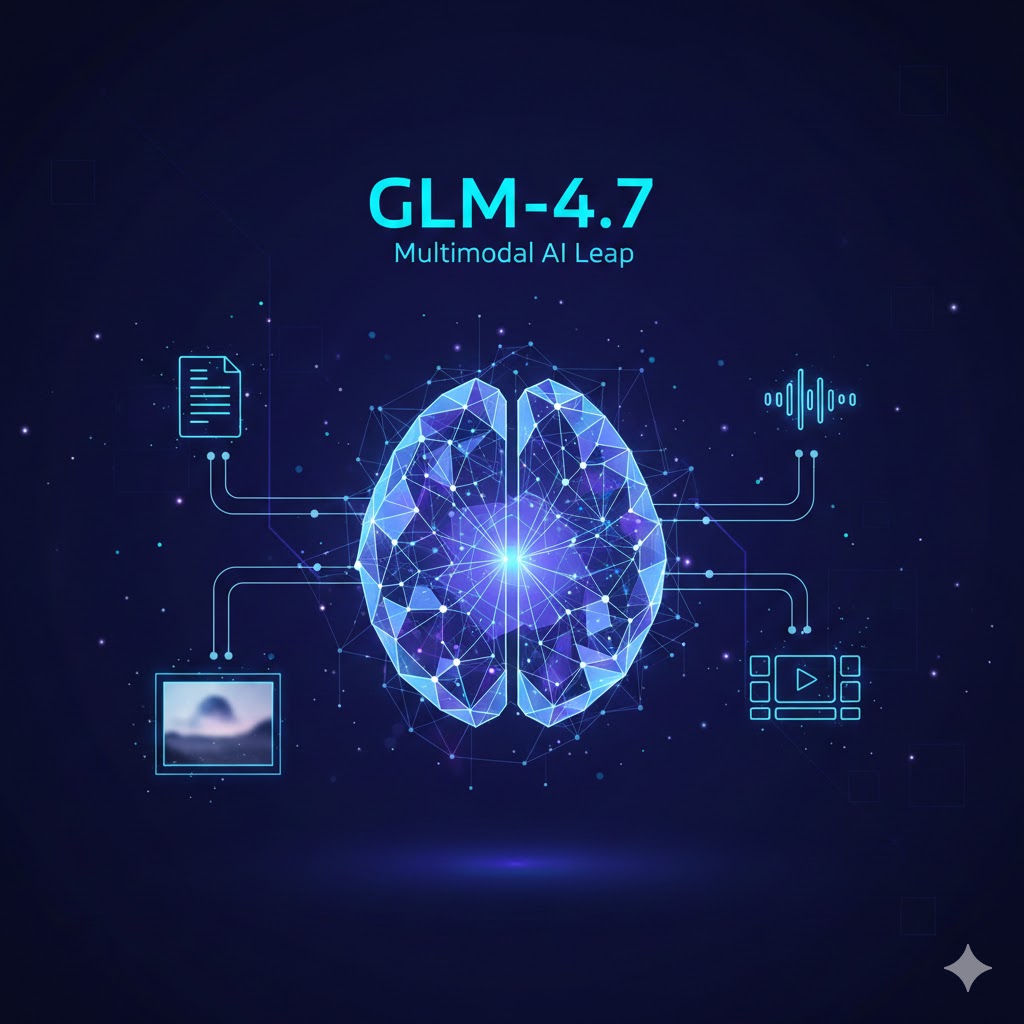 GLM-4.7: קפיצת מדרגה בבינה מלאכותית מרובת מצבים