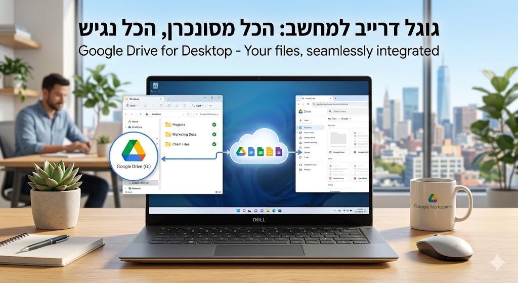 מפספסים את הקיצור הכי חשוב ביום העבודה שלכם? 📂🚀